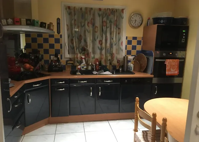 Maison 4 chambres
