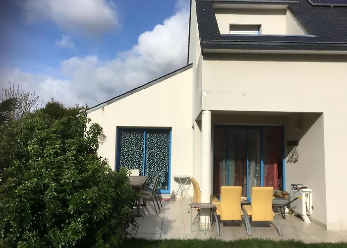 Maison 4 Chambres